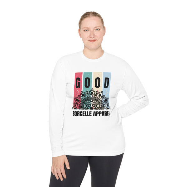 Unisex Lightweight Long Sleeve Tee