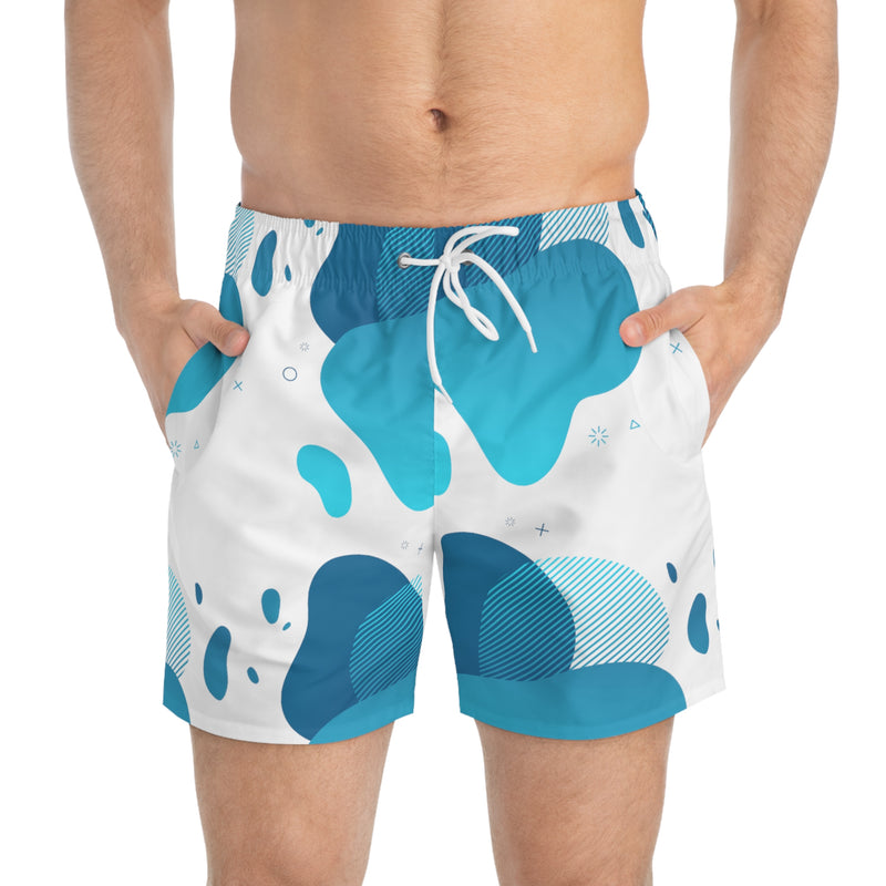 Swim Trunks (AOP)