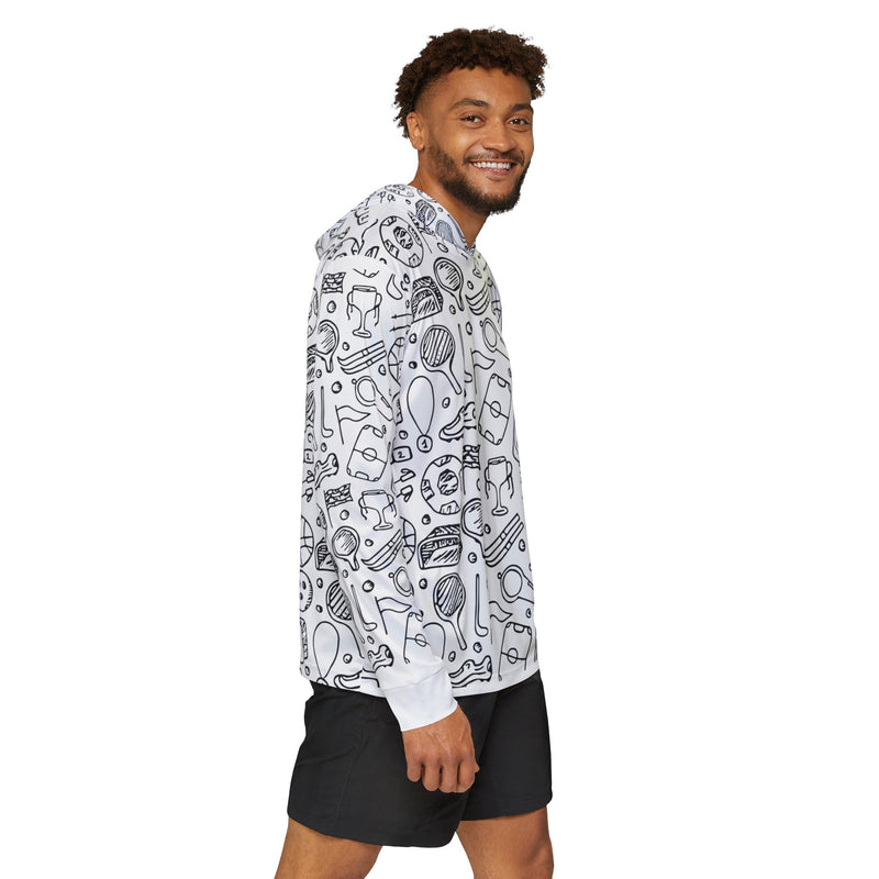 Men's Sports Warmup Hoodie (AOP)