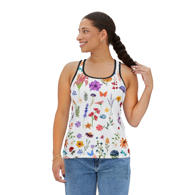 Women's Tank Top (AOP)