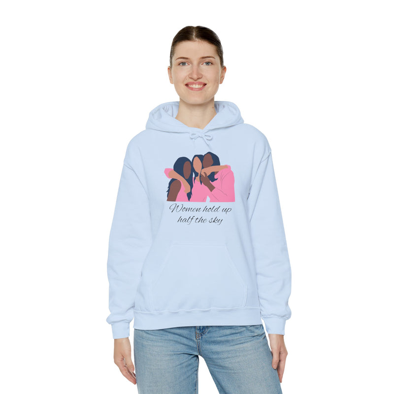 Unisex Heavy Blend™ Hooded Sweatshirt