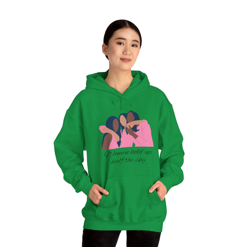 Unisex Heavy Blend™ Hooded Sweatshirt