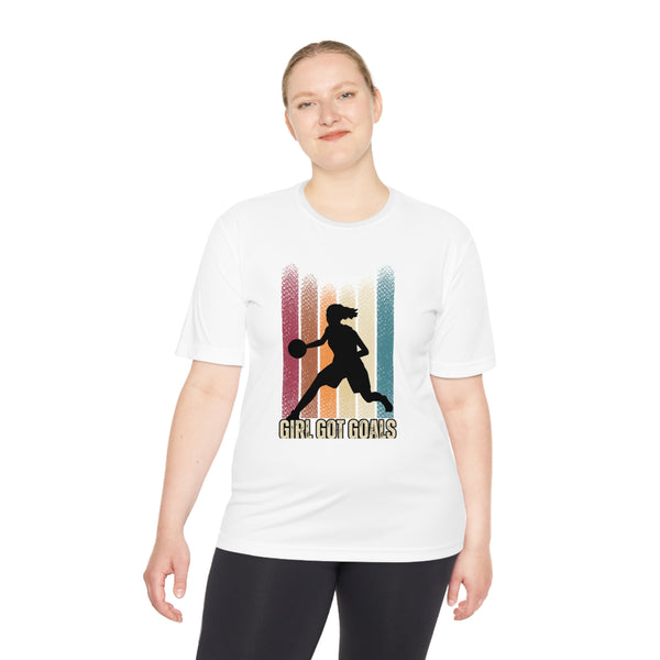 Unisex Moisture Wicking Tee