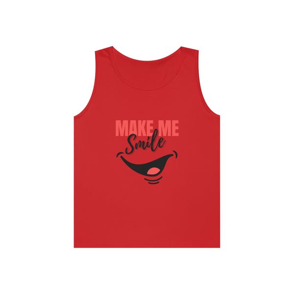 Unisex Heavy Cotton Tank Top