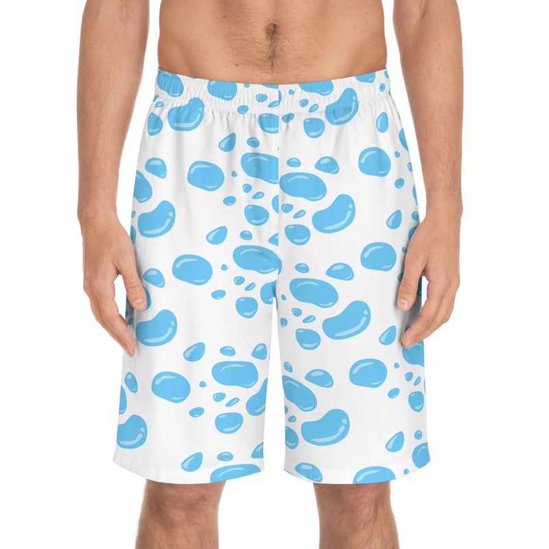 Men's Board Shorts (AOP)