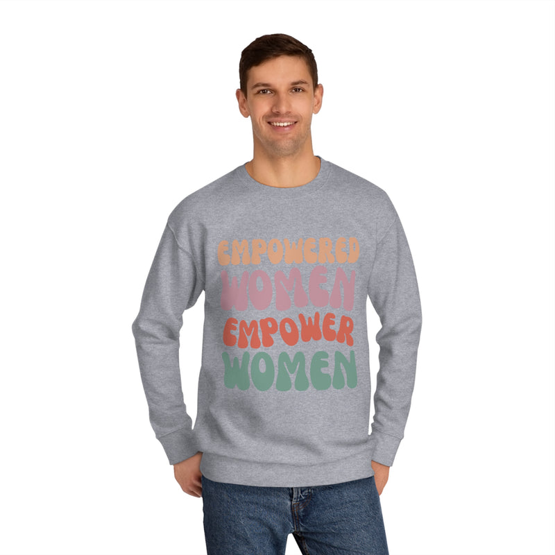 Unisex Crew Sweatshirt