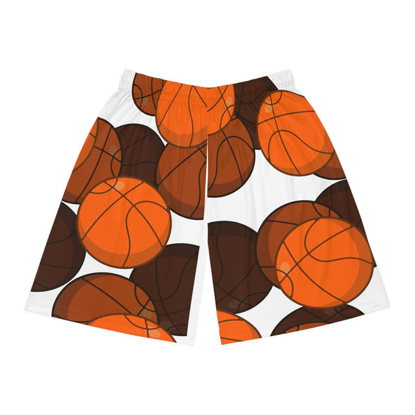 Basketball Shorts (AOP)