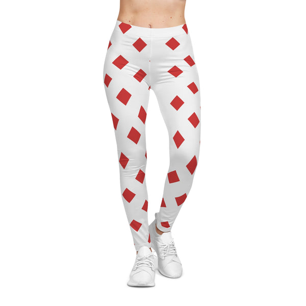 Women's Casual Leggings (AOP)