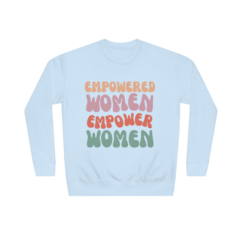 Unisex Crew Sweatshirt