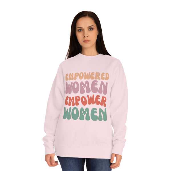 Unisex Crew Sweatshirt