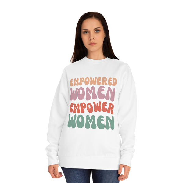 Unisex Crew Sweatshirt