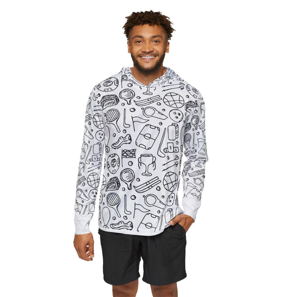 Men's Sports Warmup Hoodie (AOP)