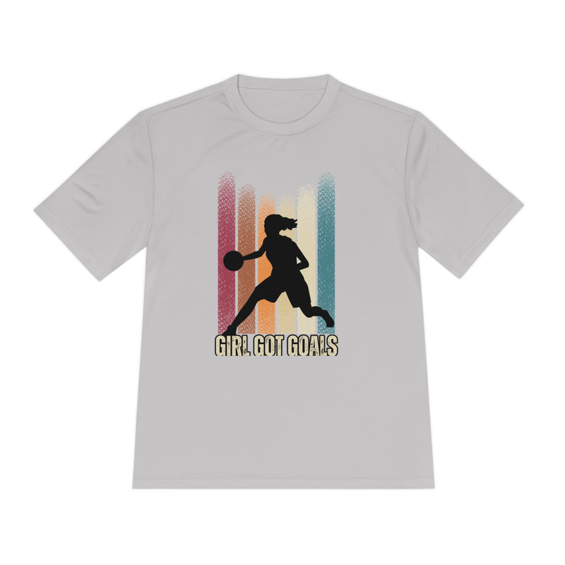 Unisex Moisture Wicking Tee