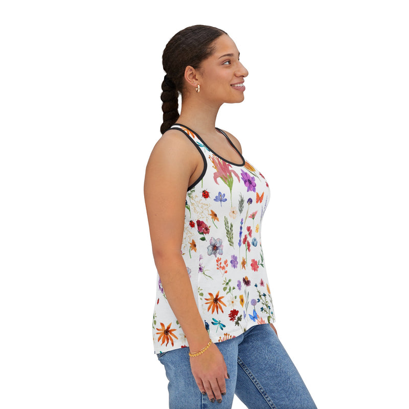 Women's Tank Top (AOP)