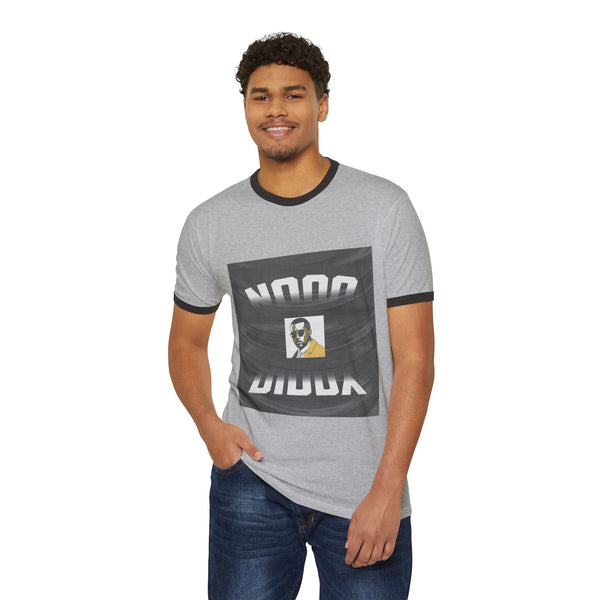 Unisex Cotton Ringer T-Shirt