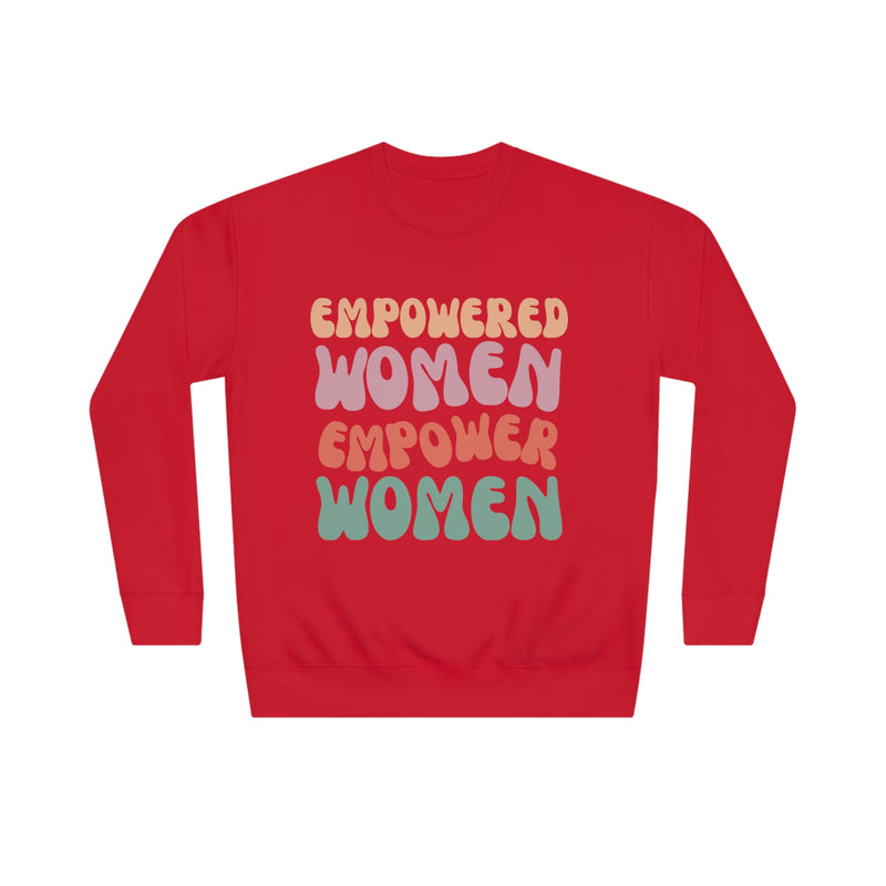 Unisex Crew Sweatshirt