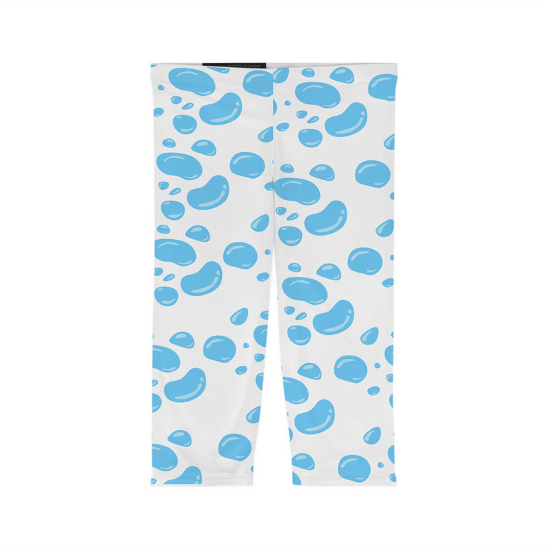 Women’s Capri Leggings (AOP)