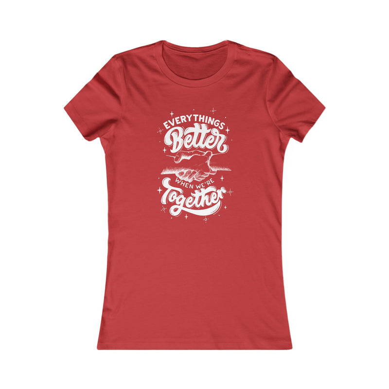 Women's Favorite Tee