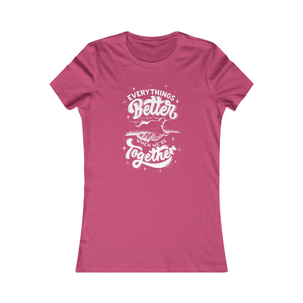 Women's Favorite Tee