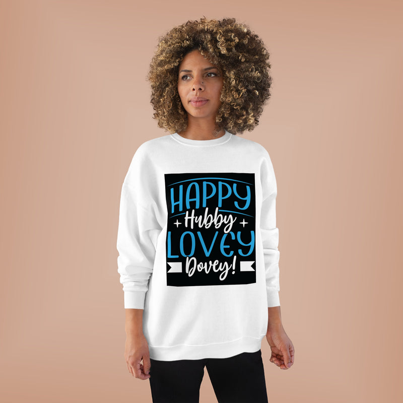 Unisex EcoSmart® Crewneck Sweatshirt