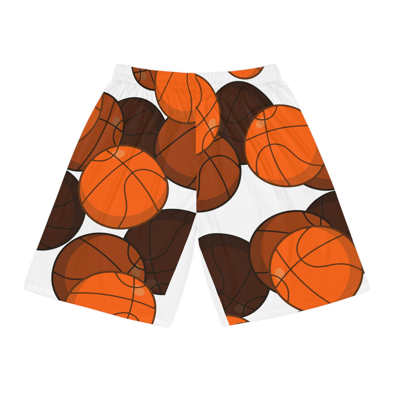 Basketball Shorts (AOP)