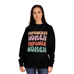 Unisex Crew Sweatshirt