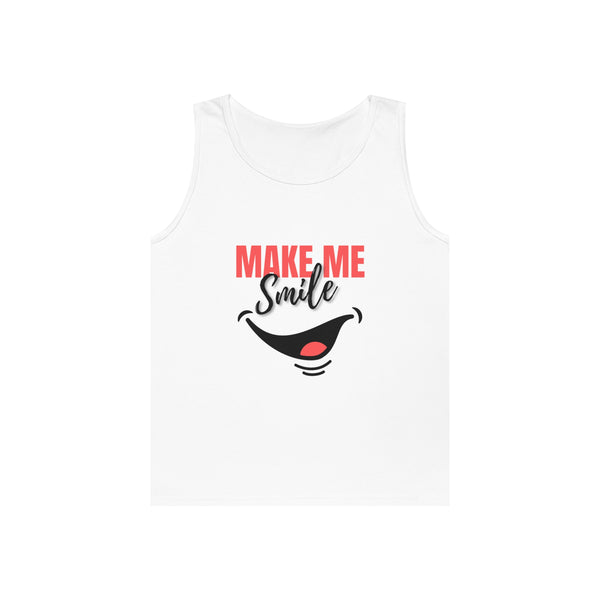 Unisex Heavy Cotton Tank Top