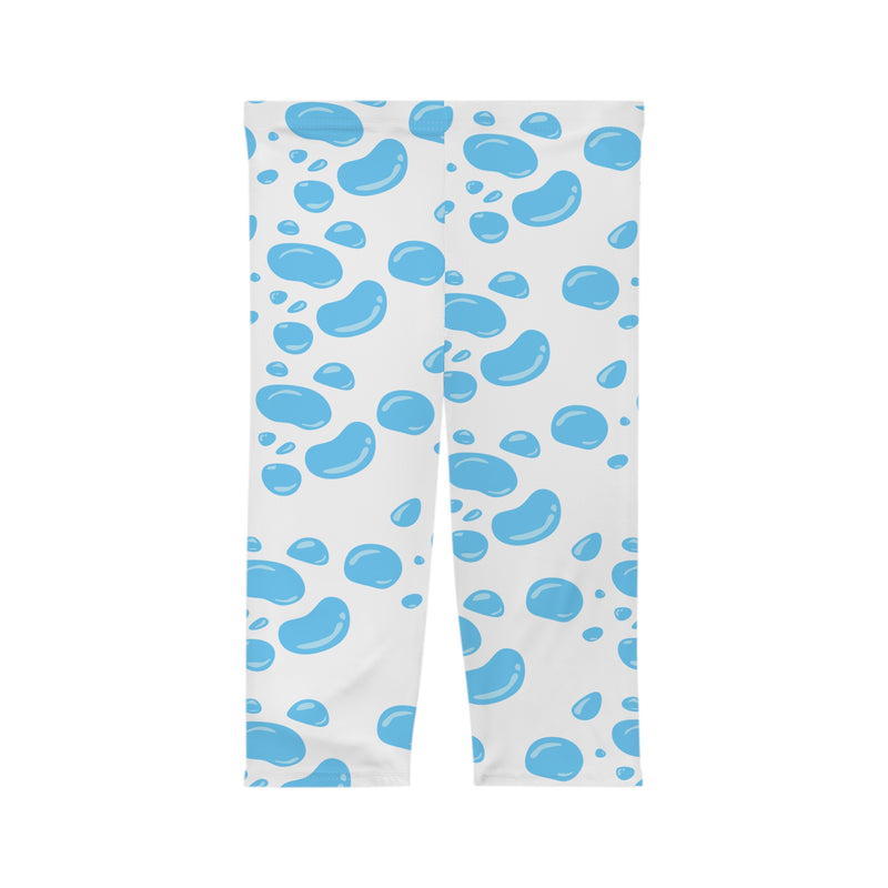 Women’s Capri Leggings (AOP)