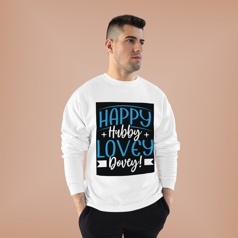 Unisex EcoSmart® Crewneck Sweatshirt