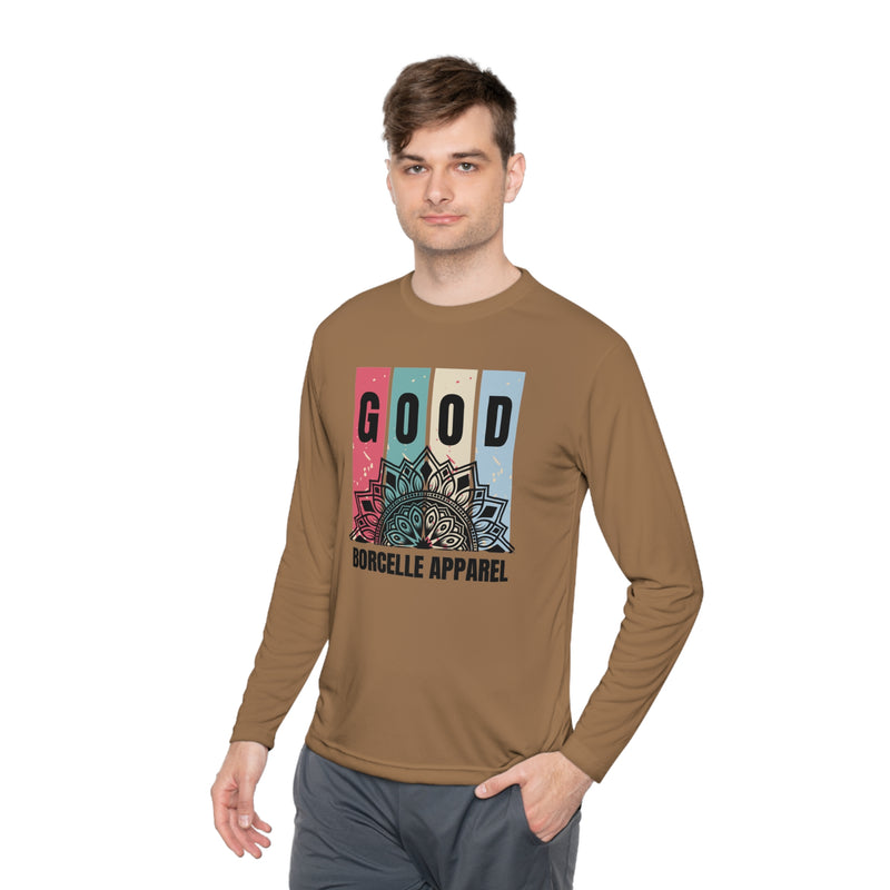 Unisex Lightweight Long Sleeve Tee