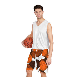 Basketball Shorts (AOP)